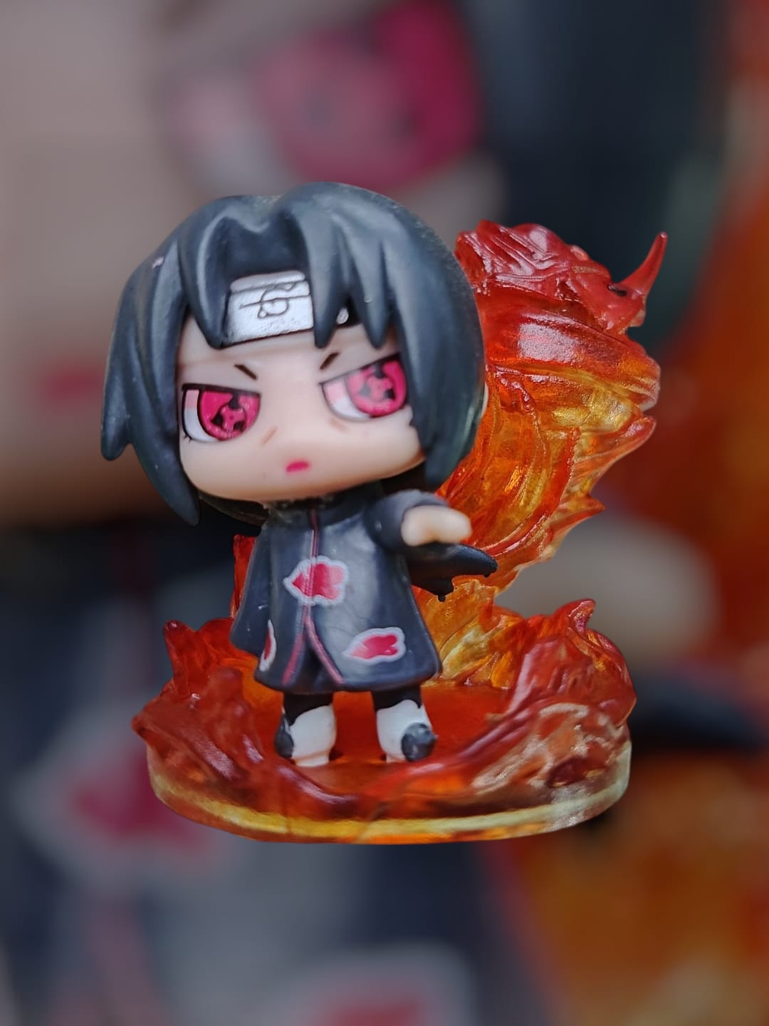Figura En Coleccion Naruto X6