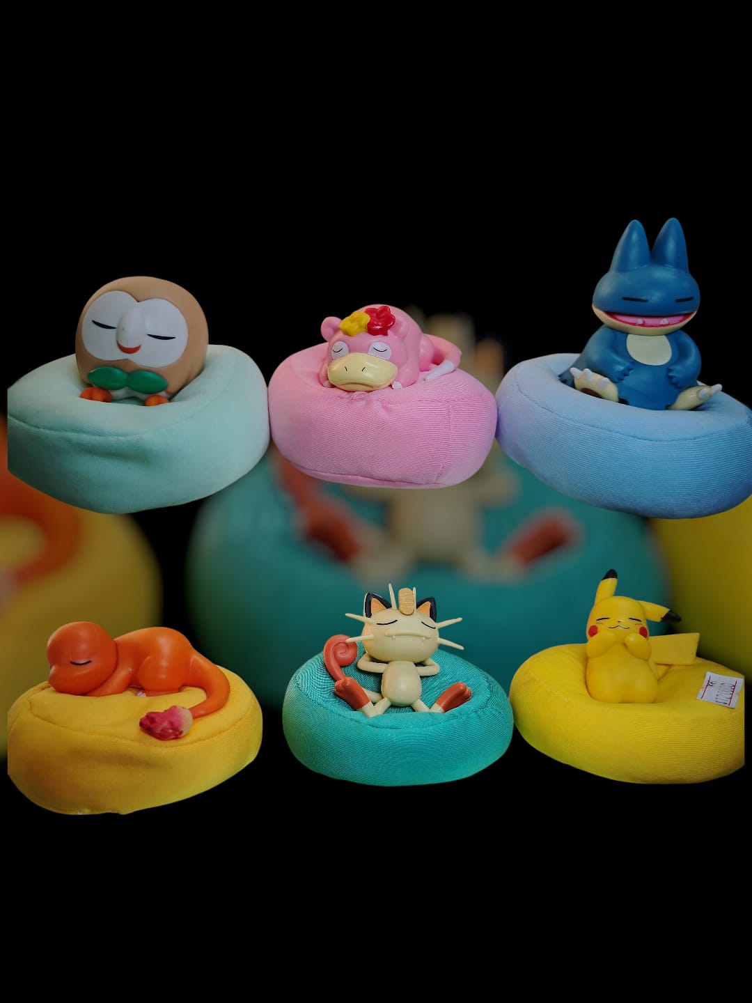 Figuras En Coleccion Pokemon X6