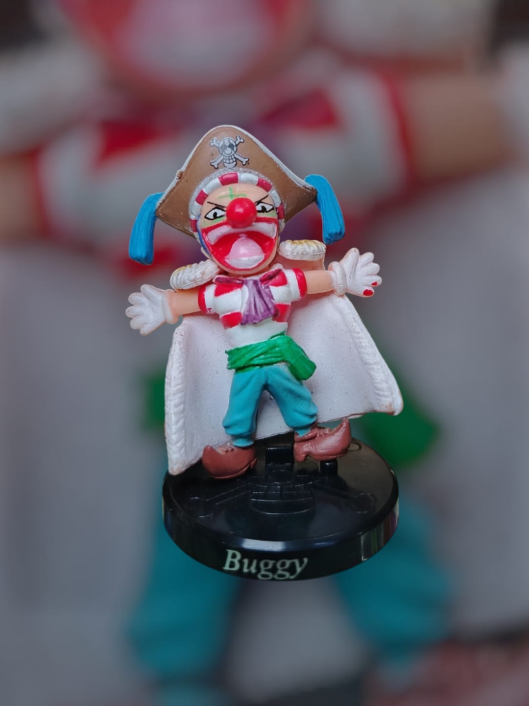 Figura En Coleccion One Piece X12