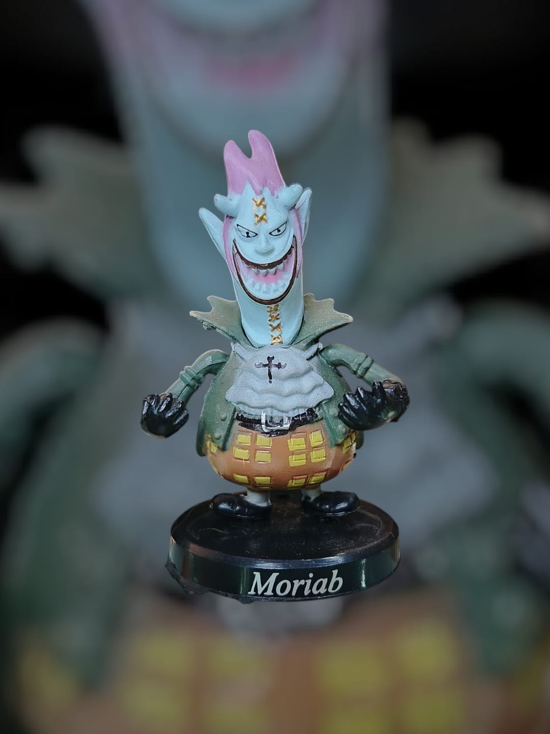 Figura En Coleccion One Piece X12