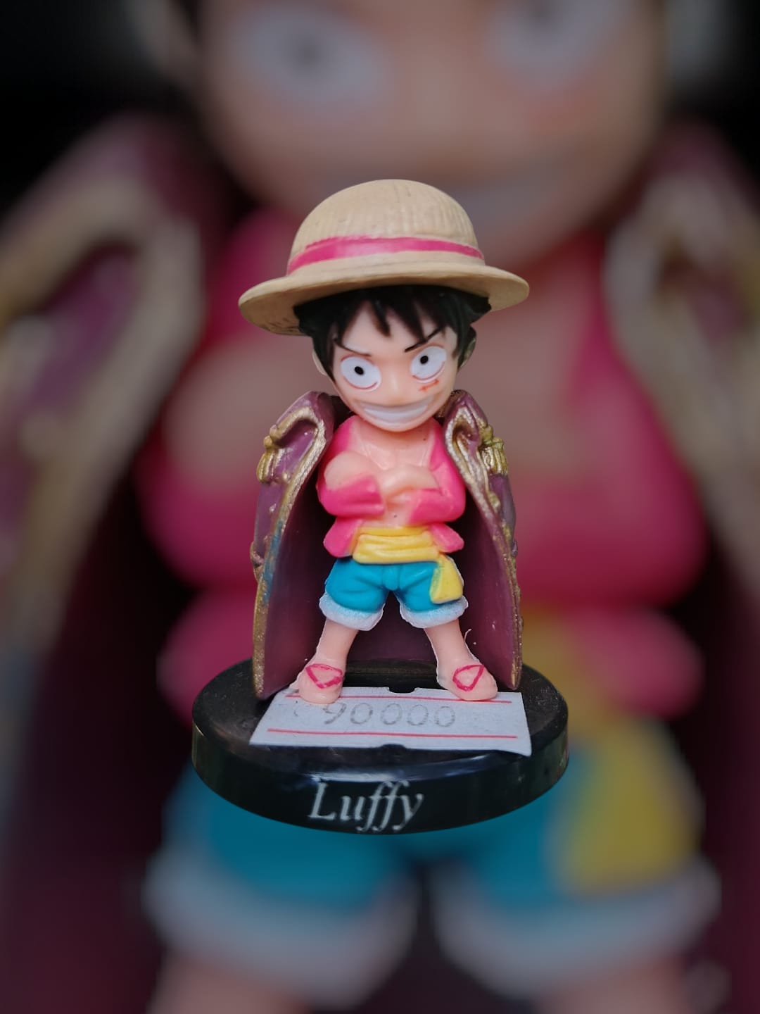Figura En Coleccion One Piece X12