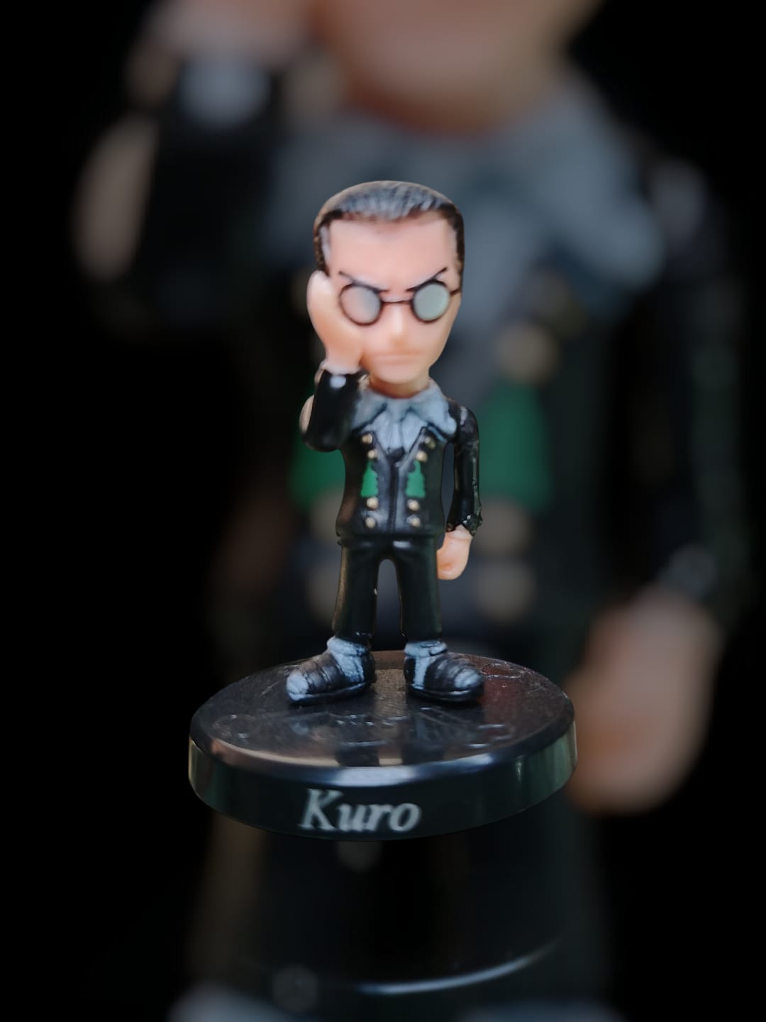 Figura En Coleccion One Piece X12