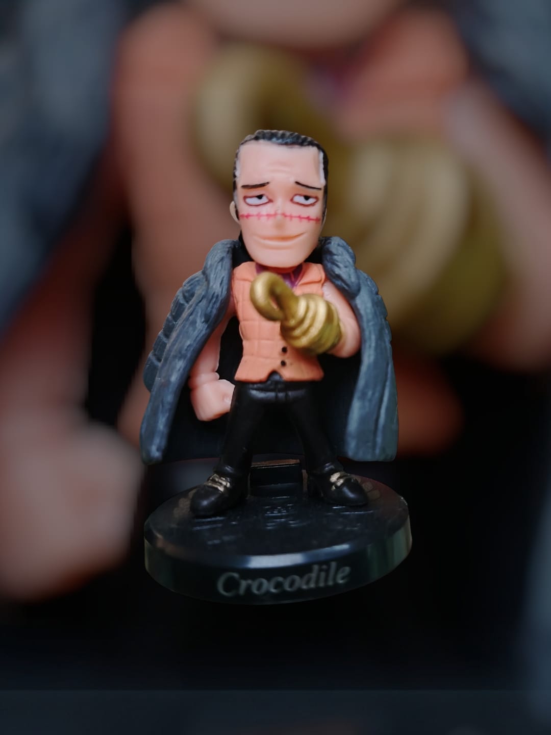 Figura En Coleccion One Piece X12