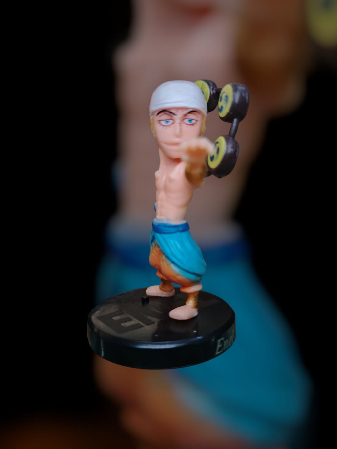 Figura En Coleccion One Piece X12