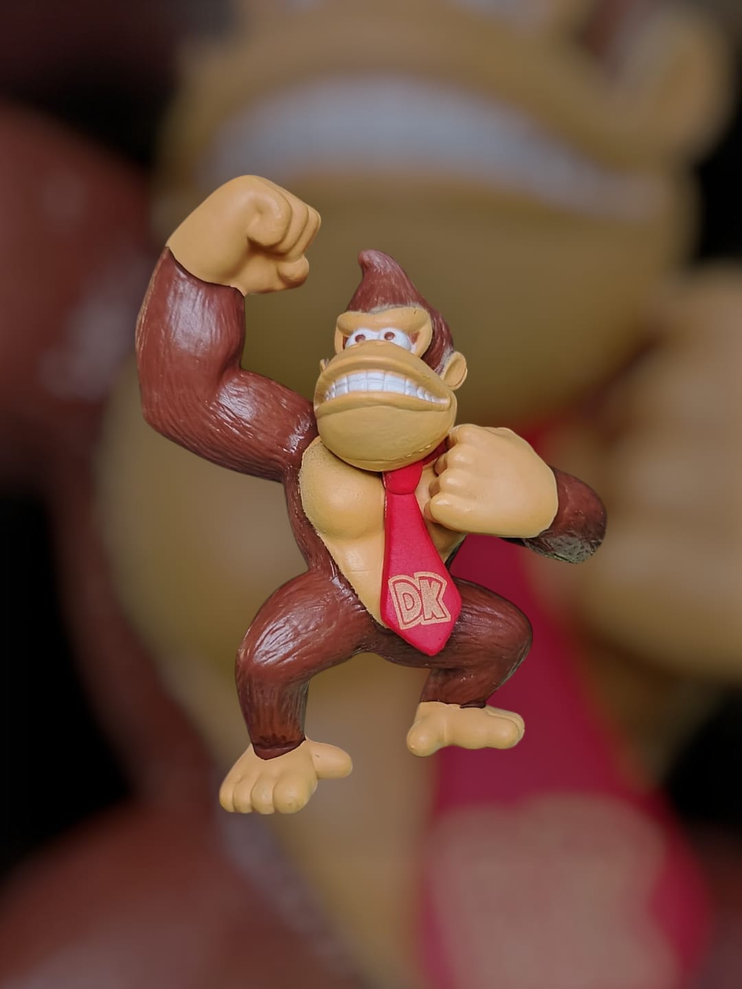 Figuras En Coleccion Super Mario Bros X18