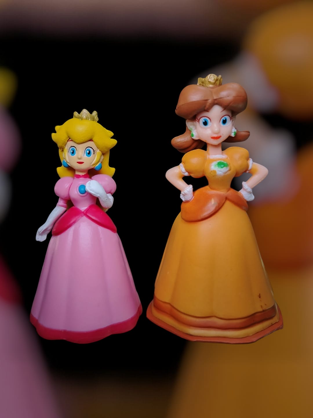 Figuras En Coleccion Super Mario Bros X18