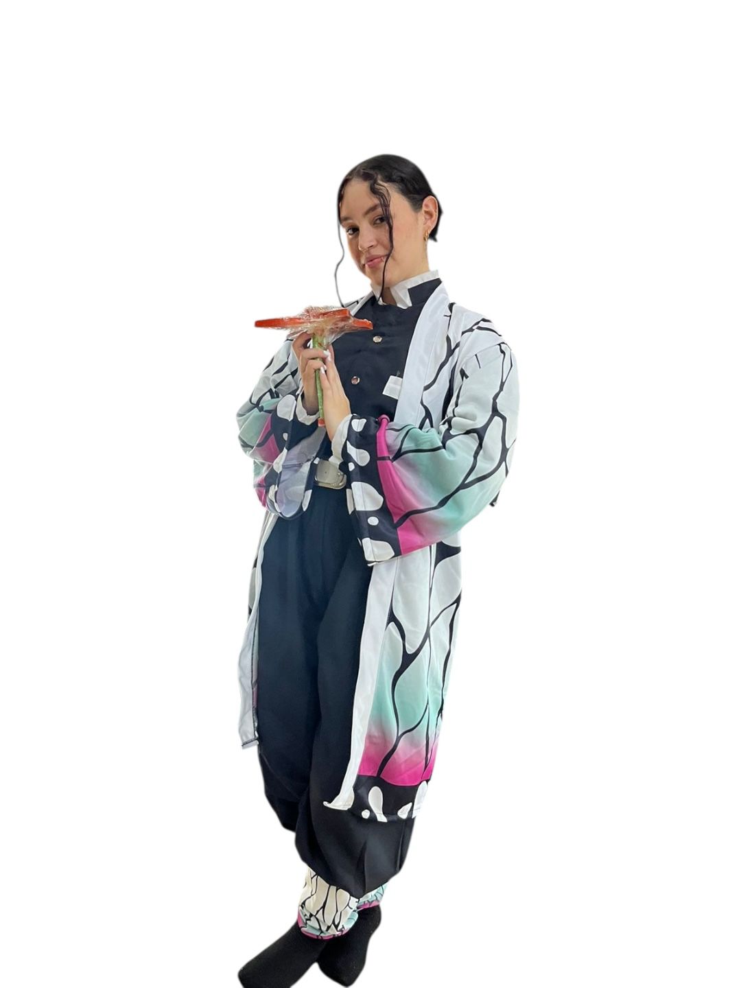 Cosplay Shinobu Kochō