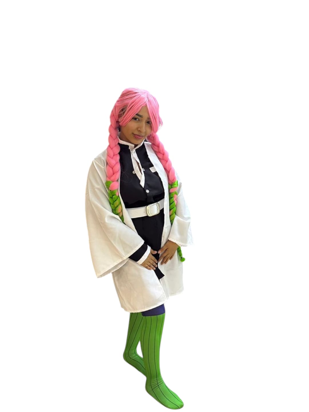 Cosplay Mitsuri Kanroji