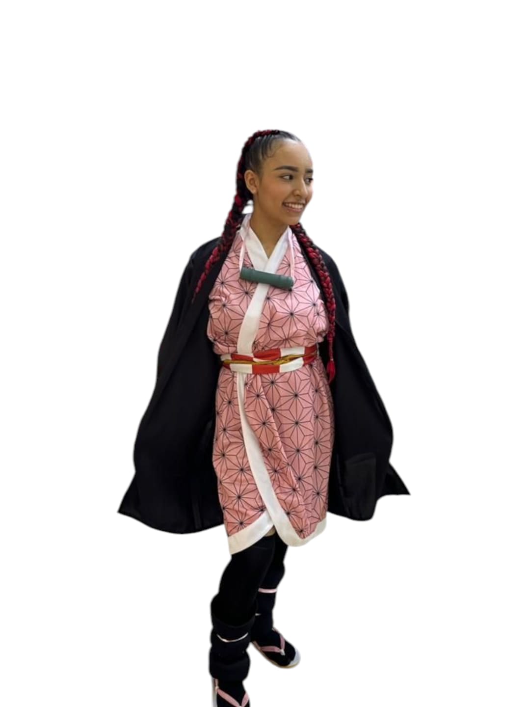 Cosplay Nezuko Kamado