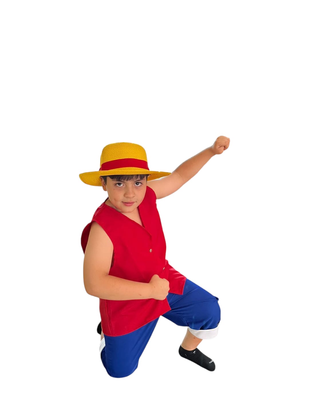 Cosplay Luffy