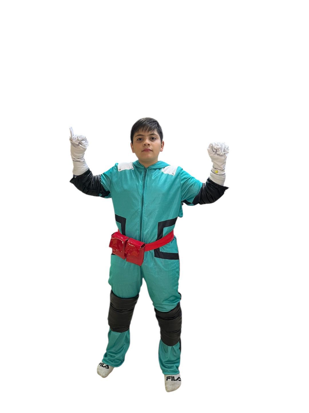 Cosplay Izuku Midorya
