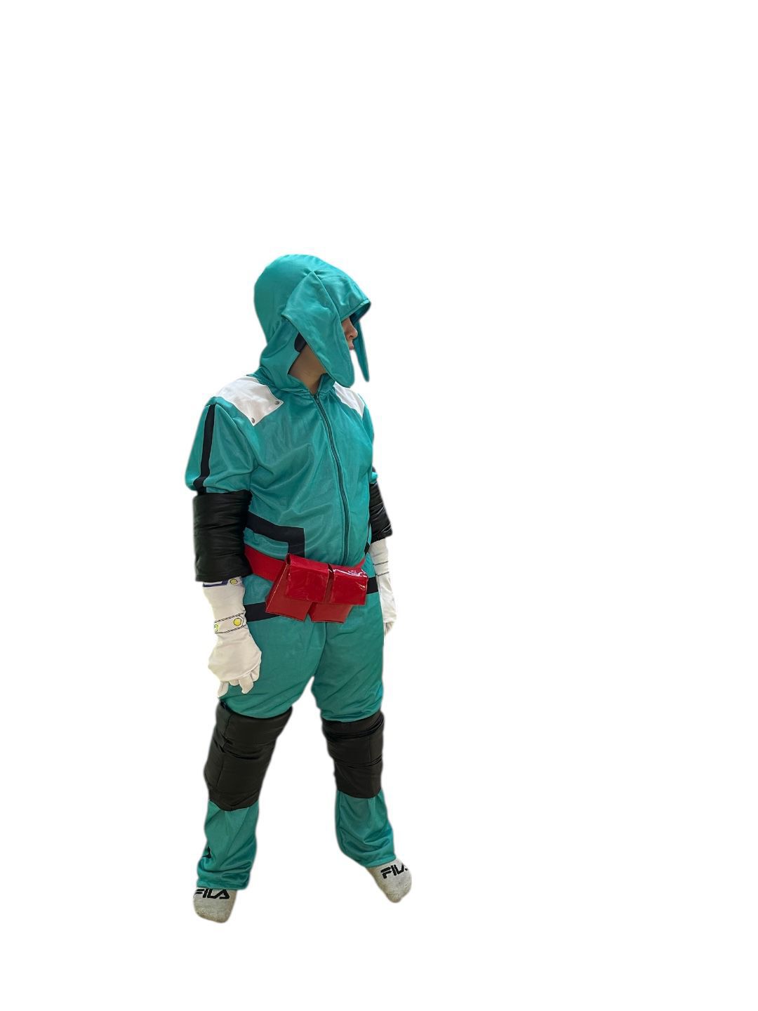 Cosplay Izuku Midorya
