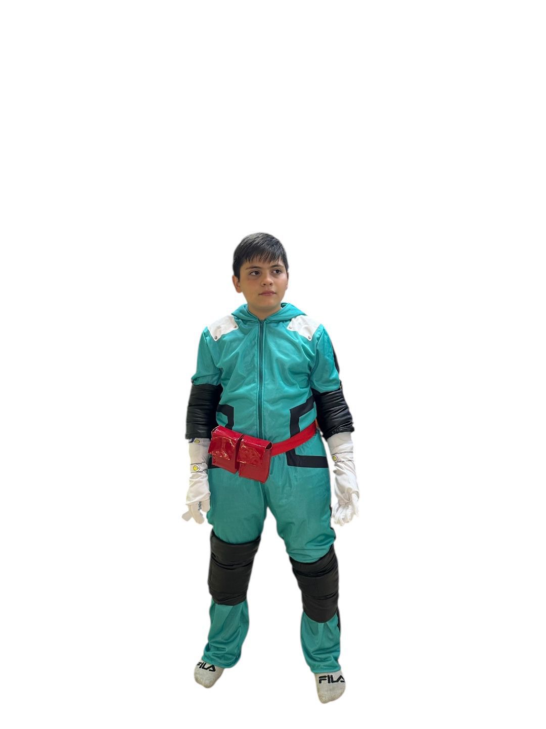 Cosplay Izuku Midorya