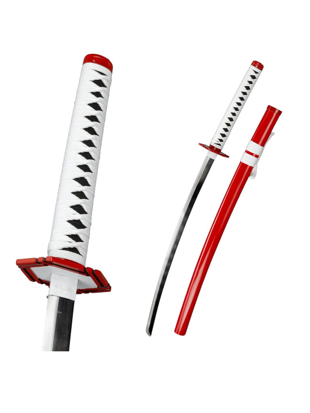 Katana Giyu Tomioka Sin Filo-Kimetsu No Yaiba