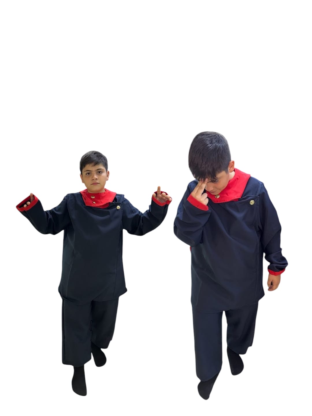 Cosplay Yuji Itadori