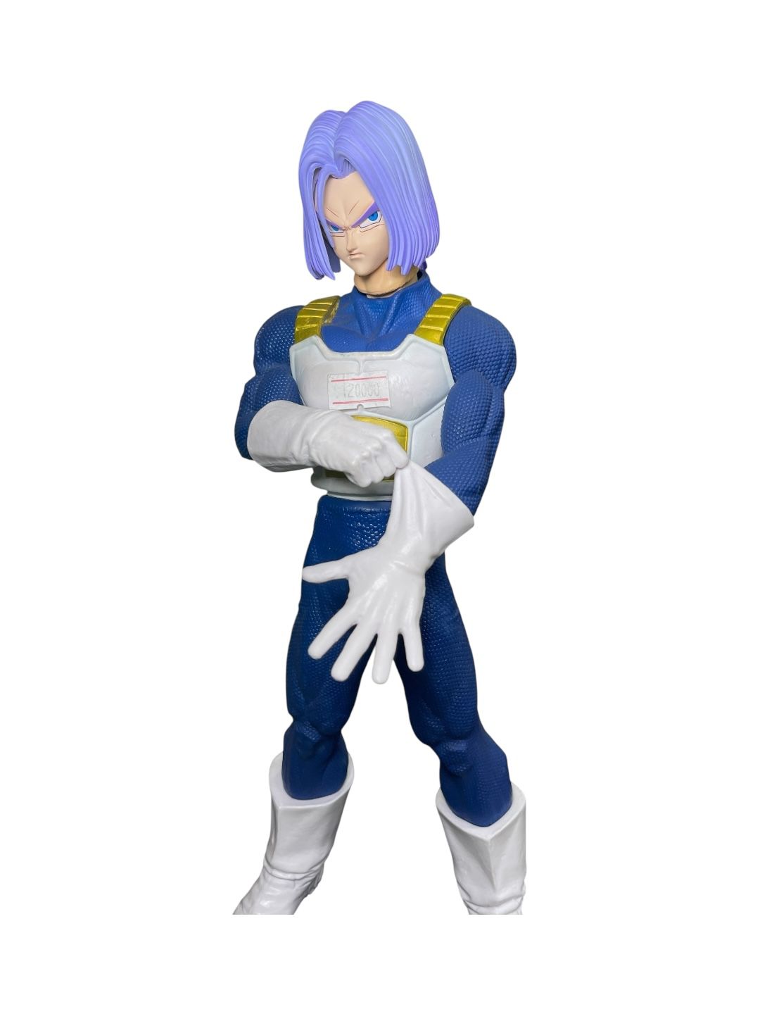 Figura Trunks Dragon Ball Z