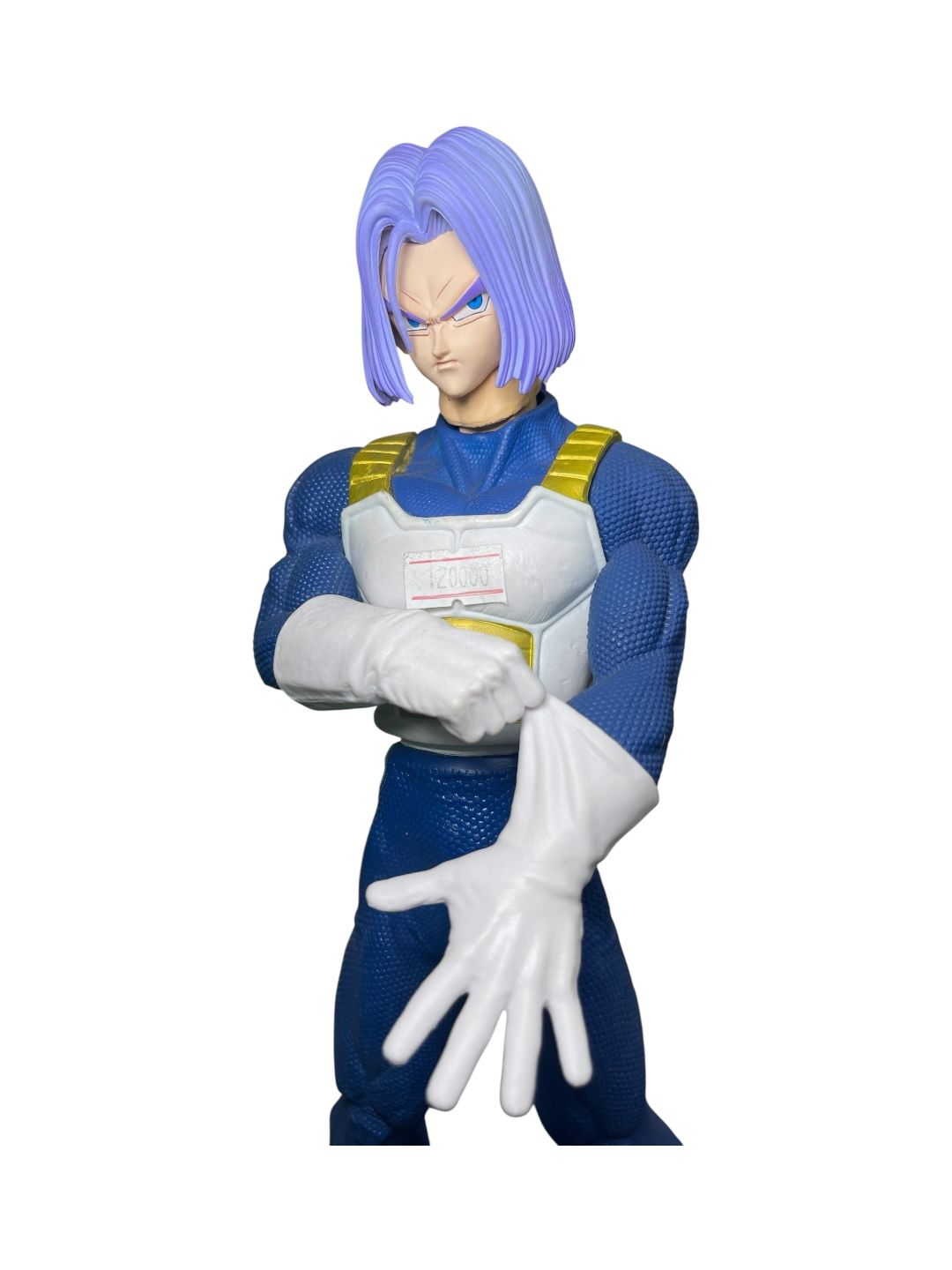 Figura Trunks Dragon Ball Z