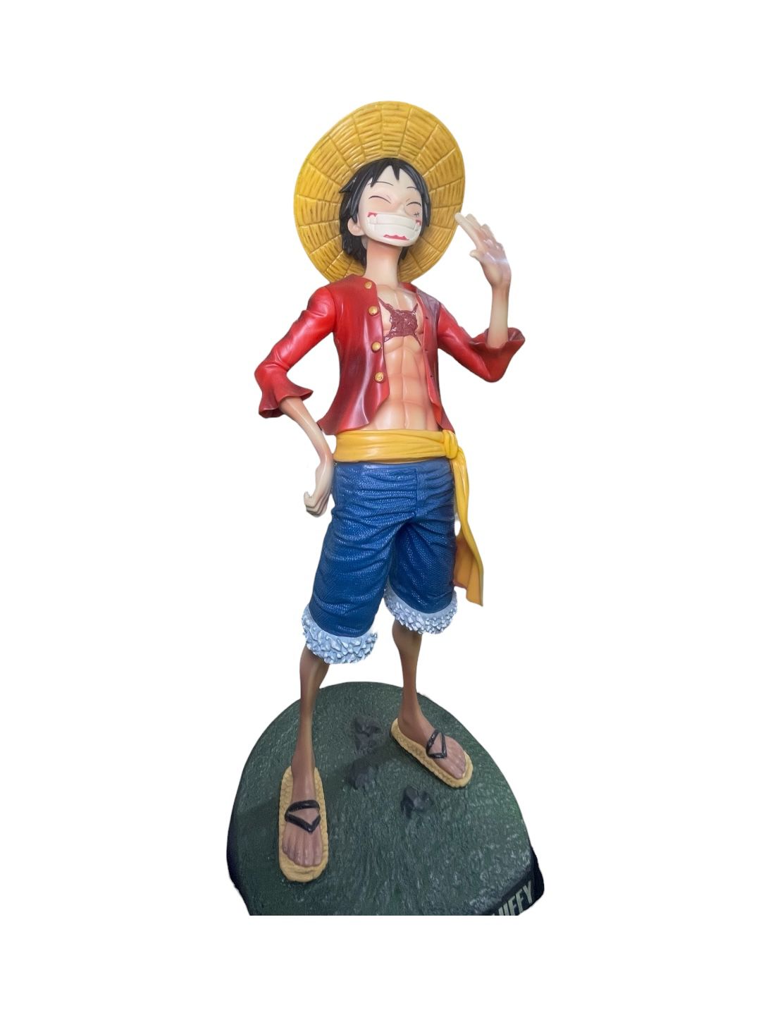 Figura Luffy One Piece