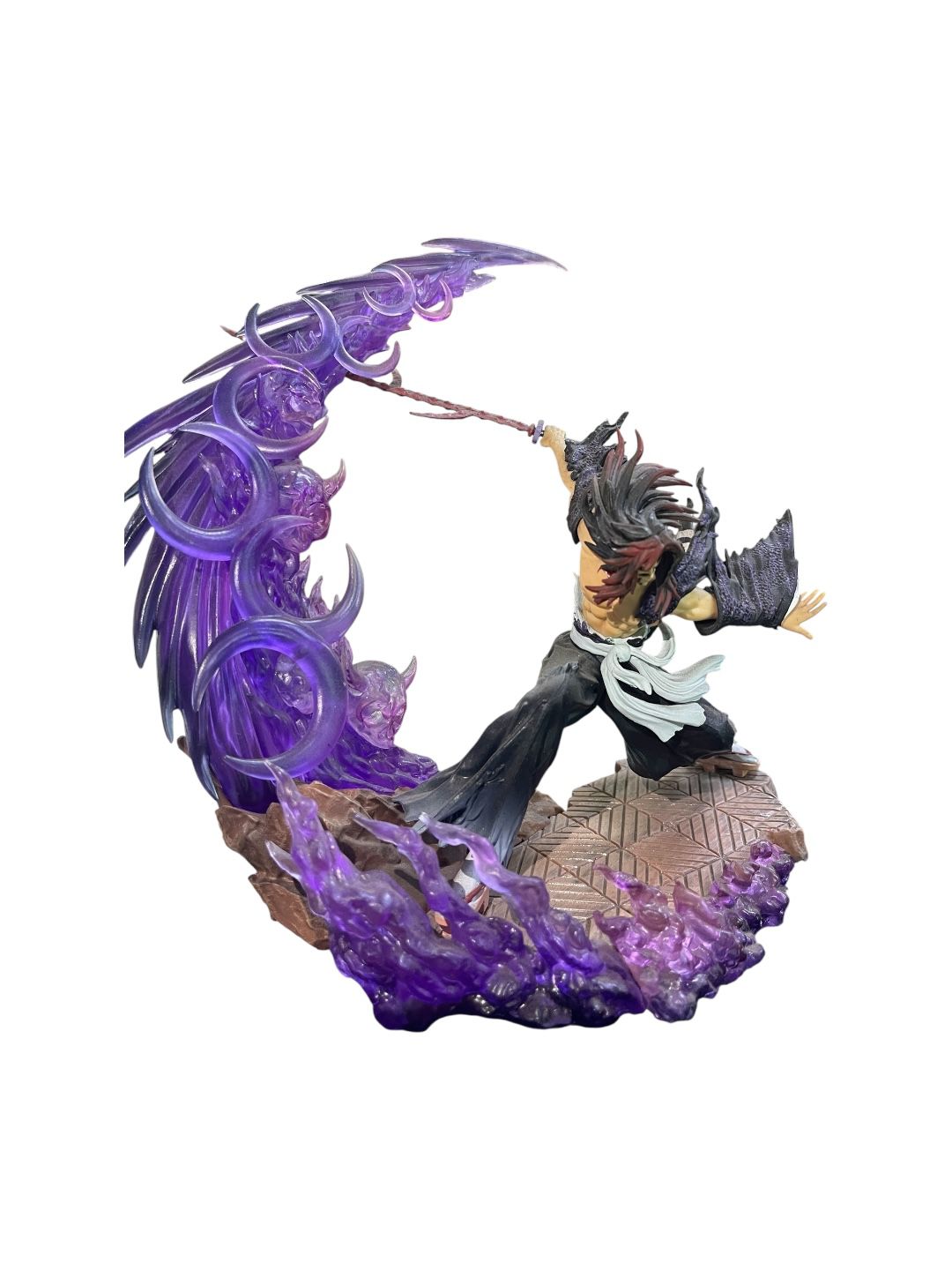 Lampara Kokushibu Demon Slayer
