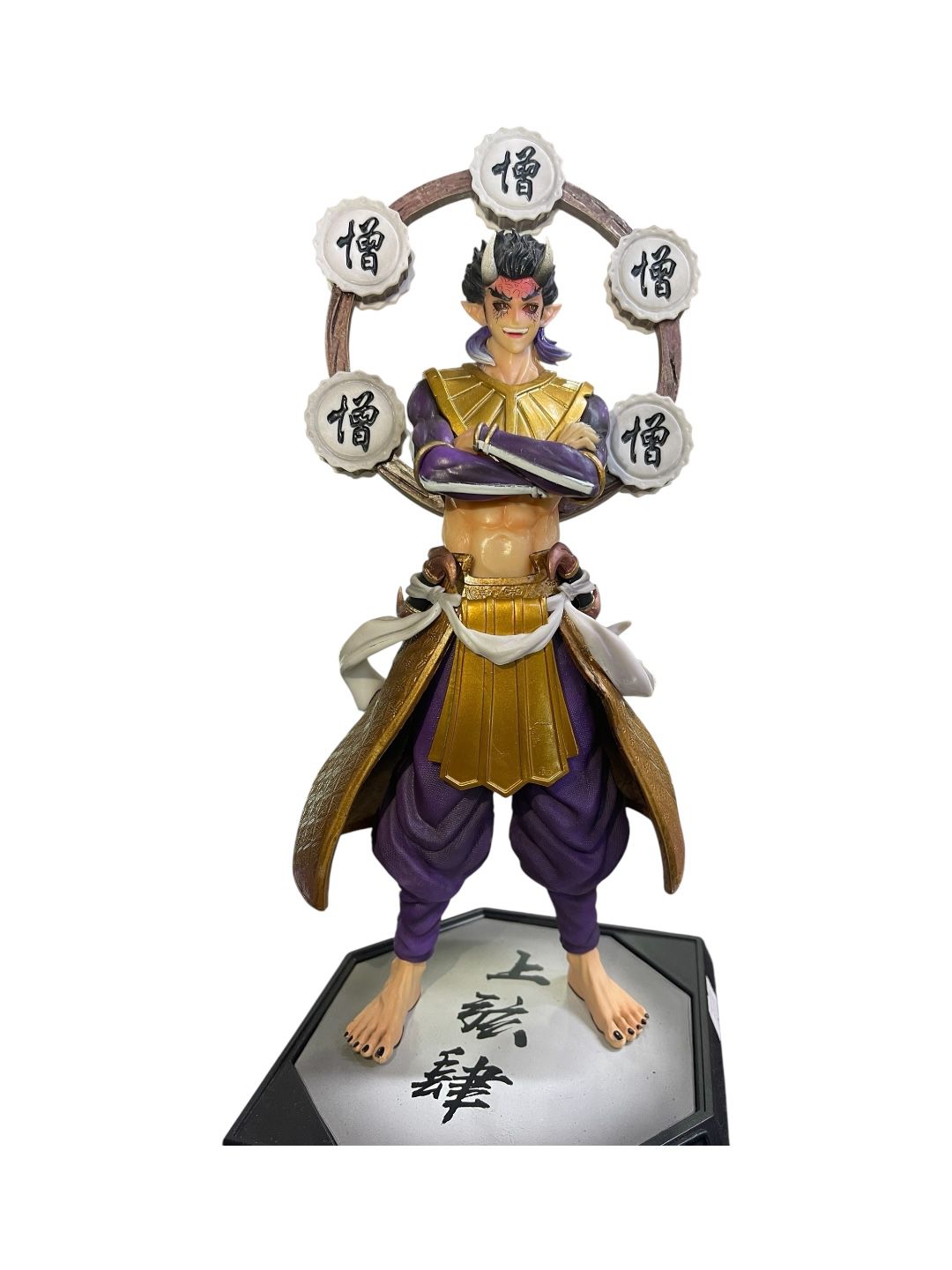 Figura  Hantengu Zohakuten Demon Slayer
