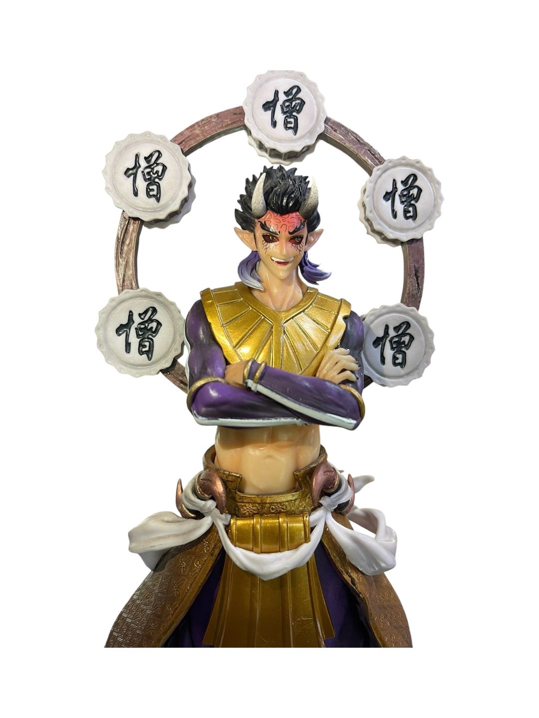 Figura  Hantengu Zohakuten Demon Slayer