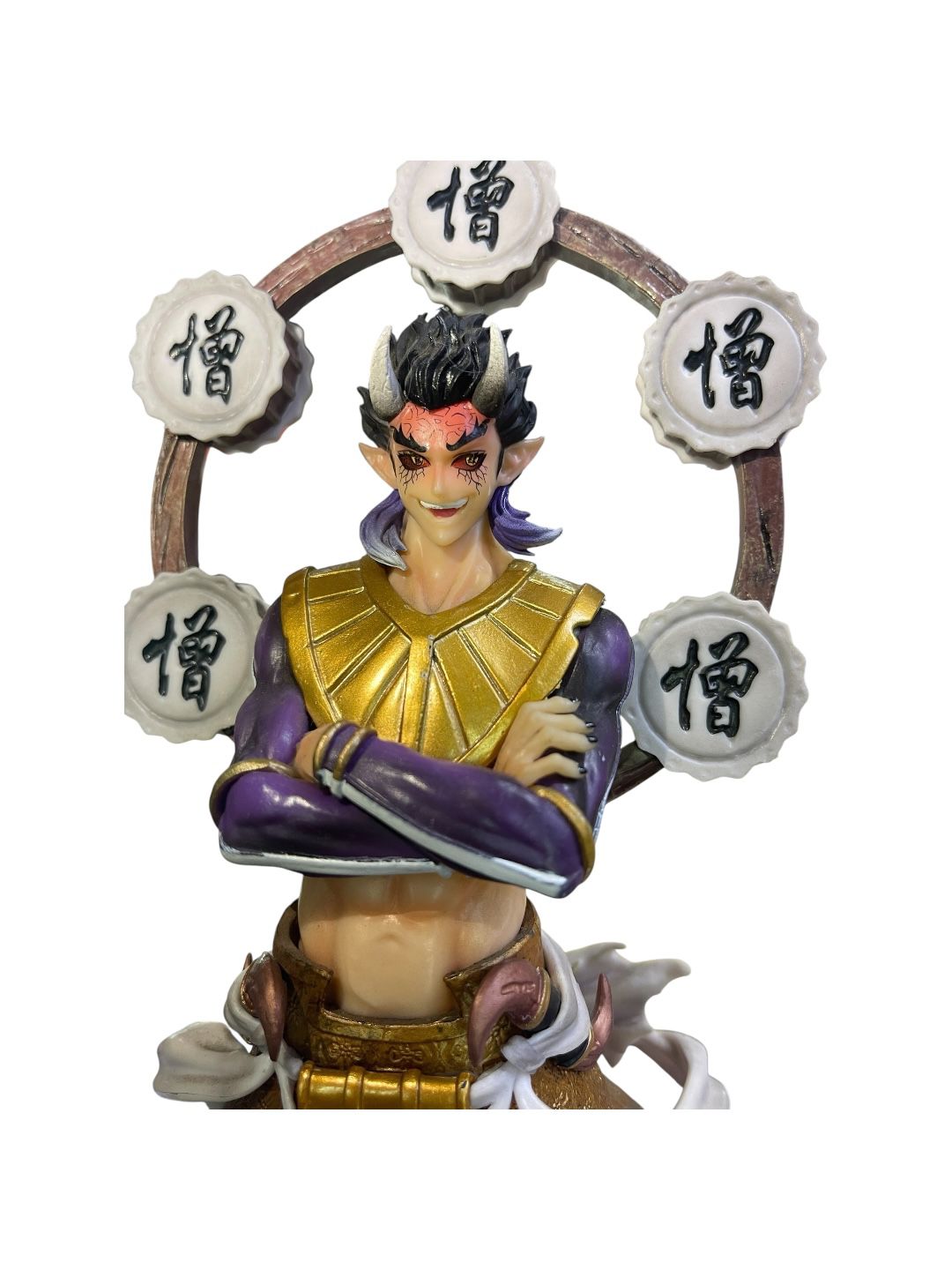 Figura  Hantengu Zohakuten Demon Slayer