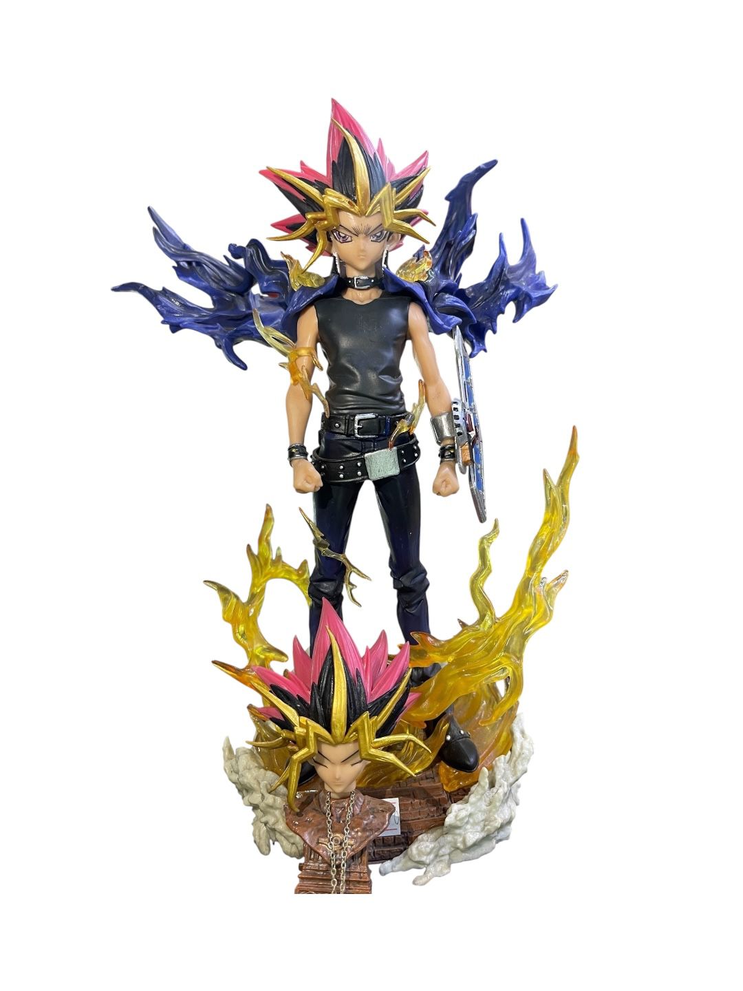 Figura Yami Yugi  Yugi-Oh