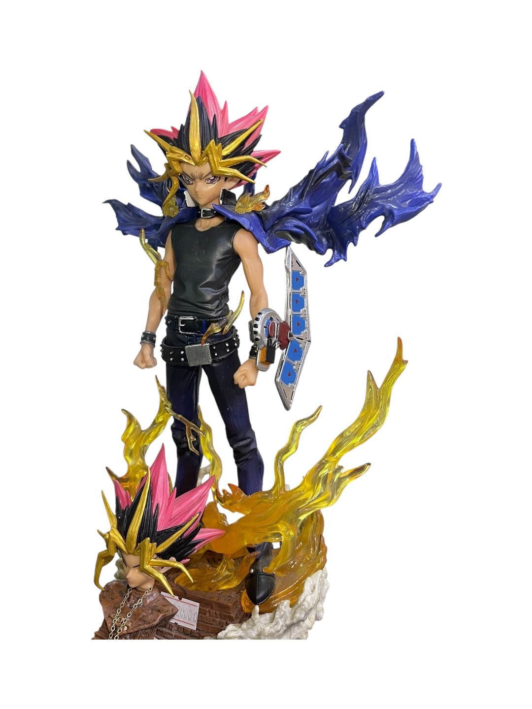 Figura Yami Yugi  Yugi-Oh