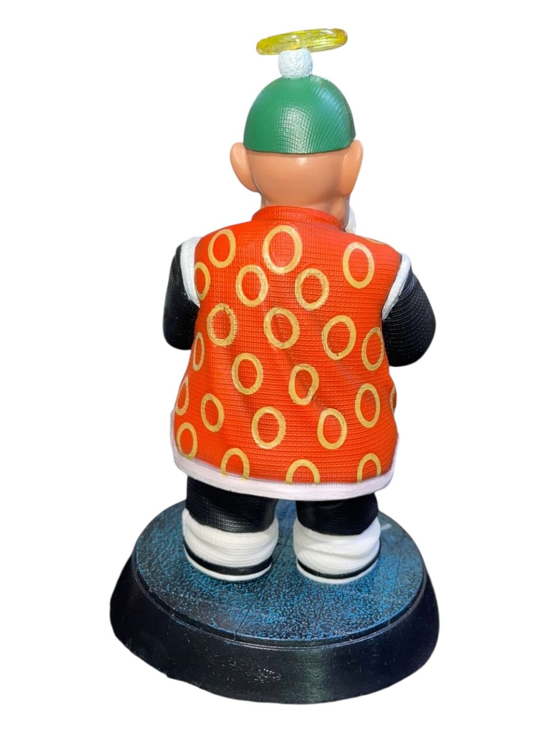 Figura Abuelo Son Gohan Dragon Ball Z
