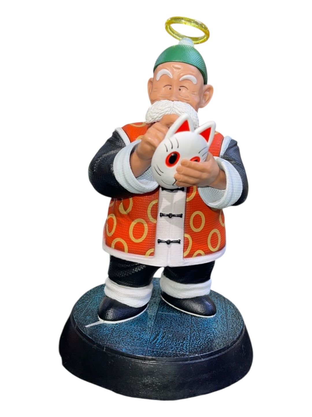 Figura Abuelo Son Gohan Dragon Ball Z