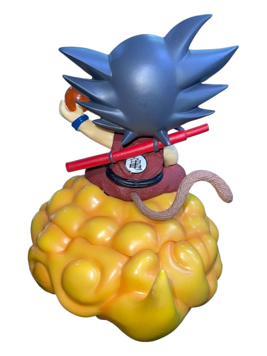Figura Goku En Nube Dragon Ball Z
