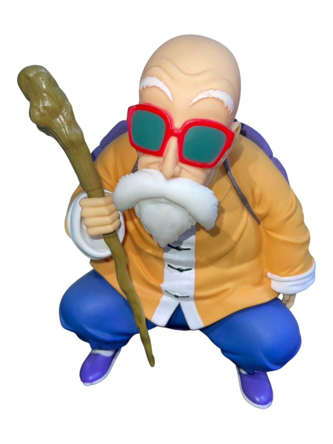 Figura Mestro Roshi Dragon Ball Z