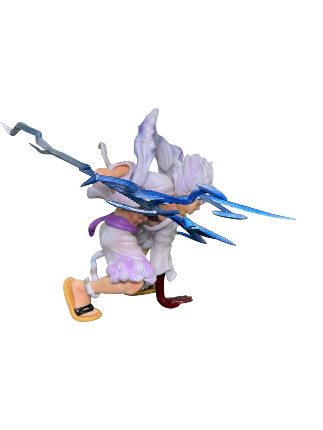 Figura Luffy Gear One Piece