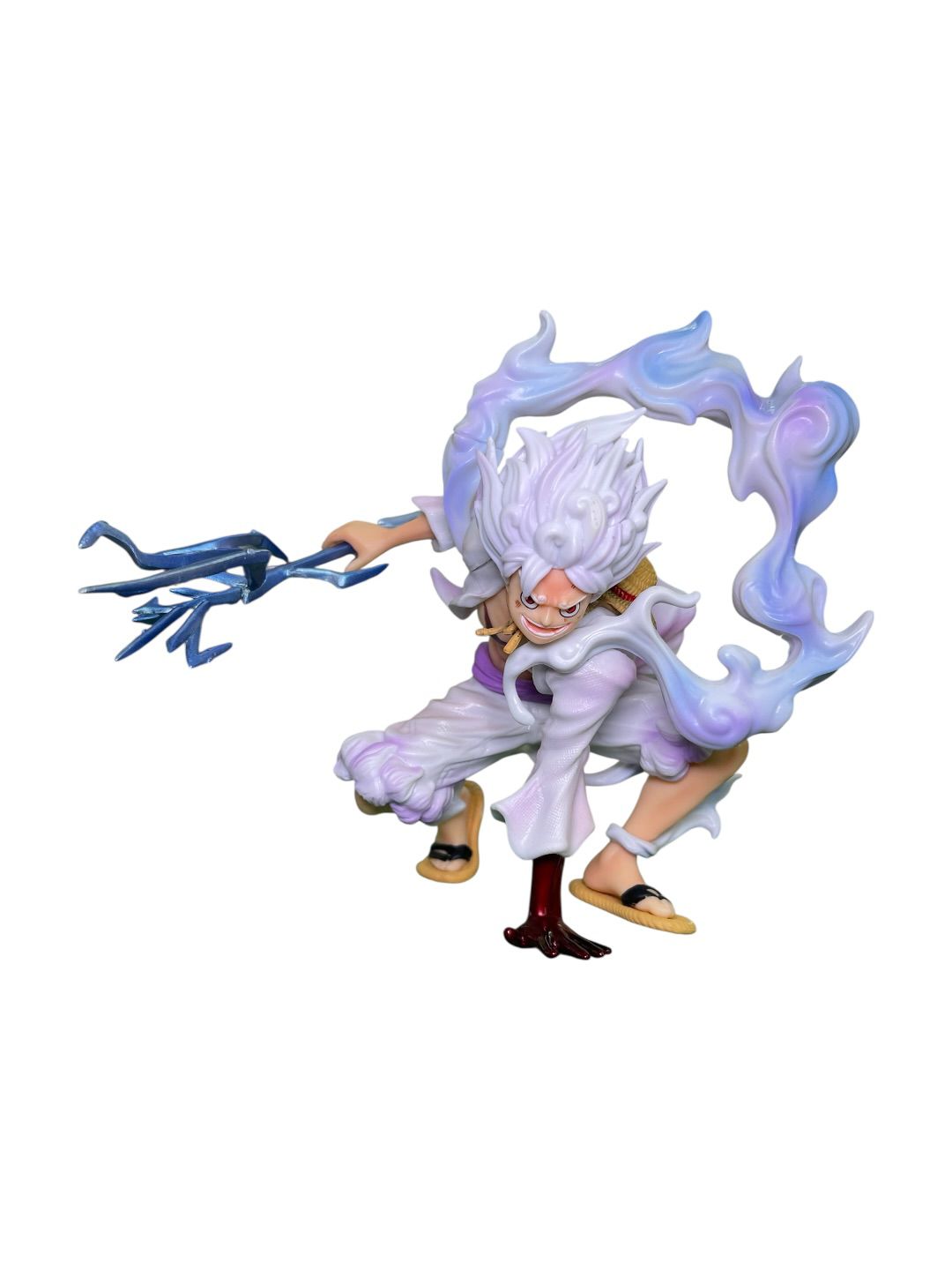 Figura Luffy Gear One Piece