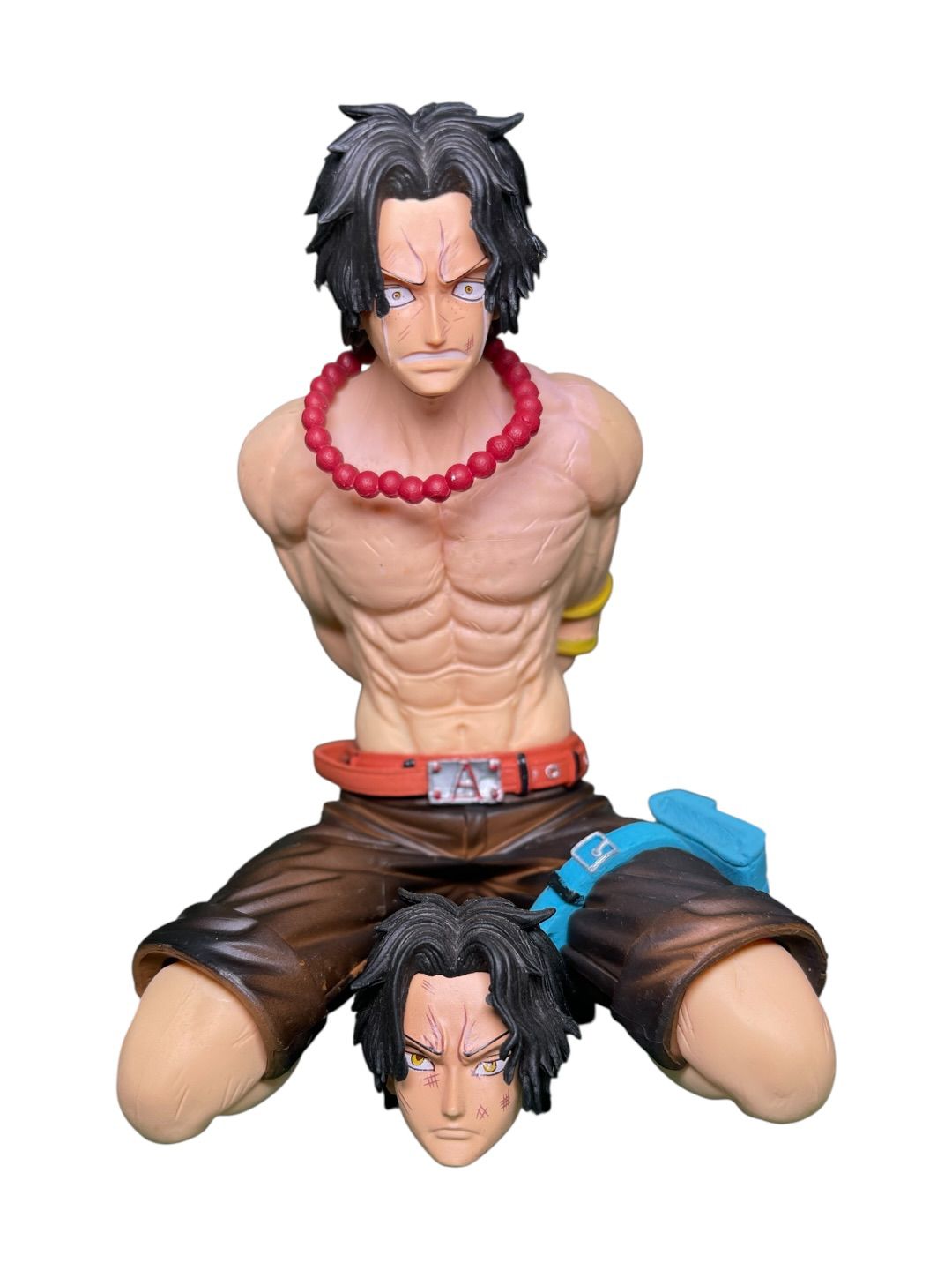 Figura Ace Prisionero One Piece