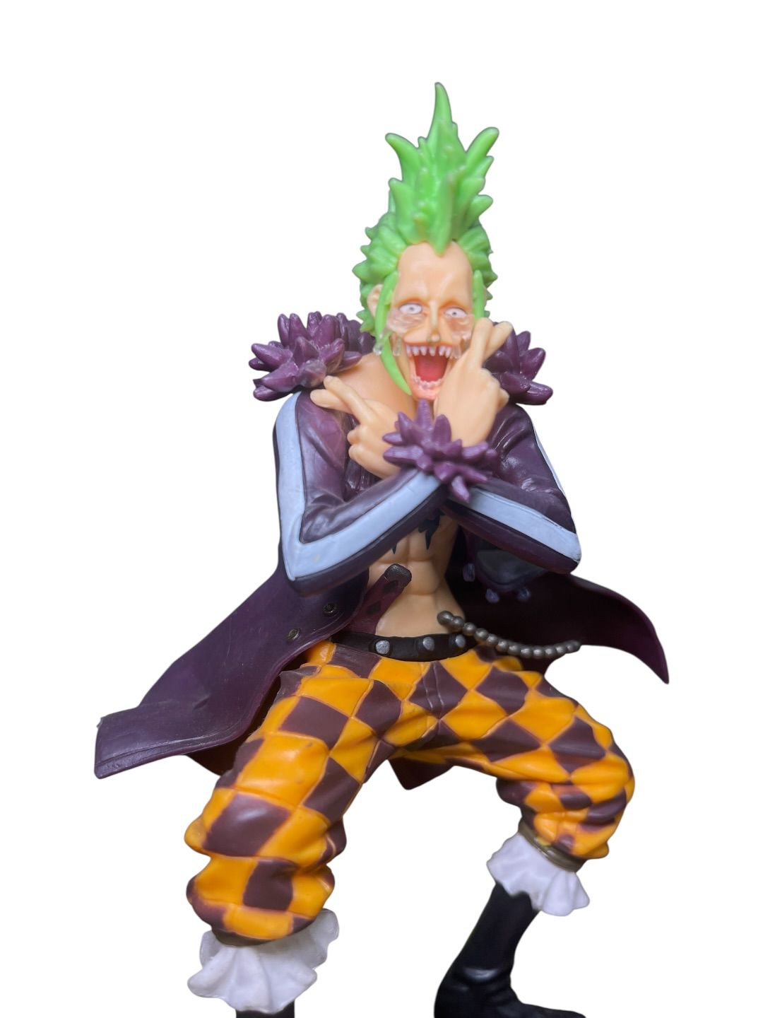 Figura Bartolomeo One Piece