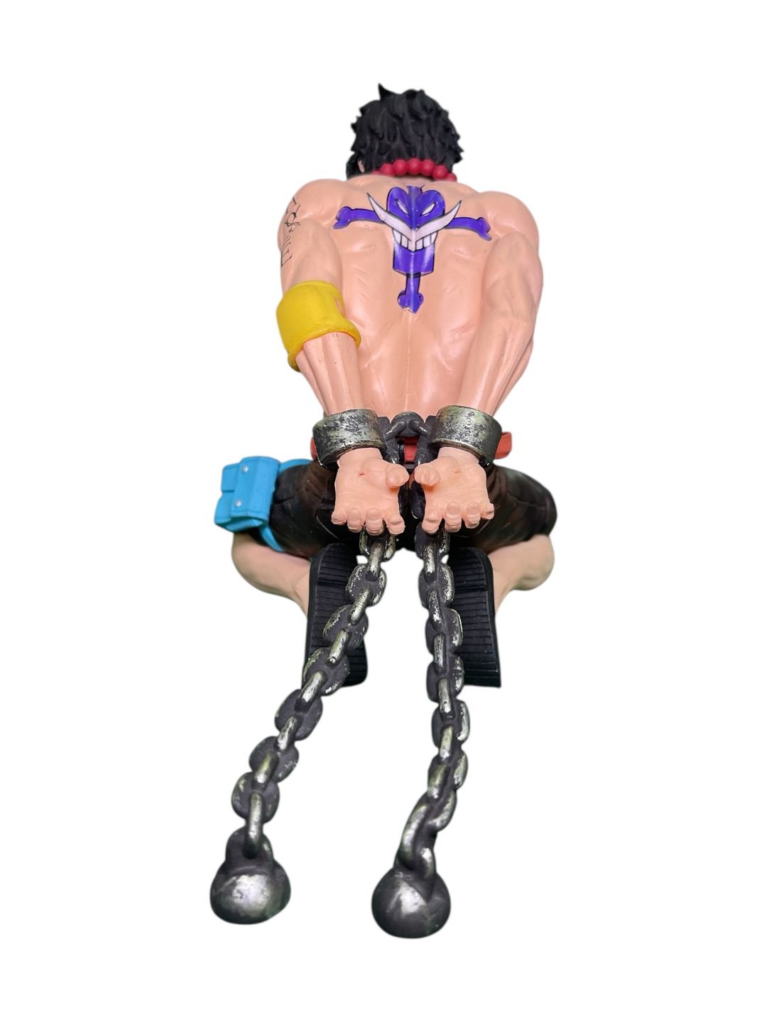 Figura Ace Prisionero One Piece