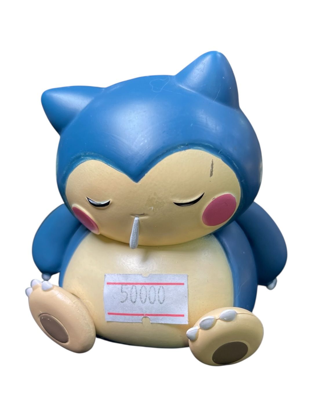 Figura Snorlax Pokemon