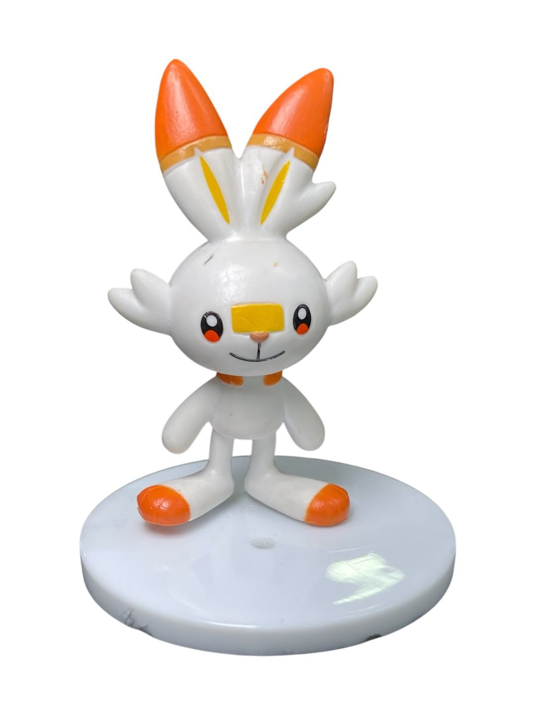 Figura Scorbunnny Pokemon