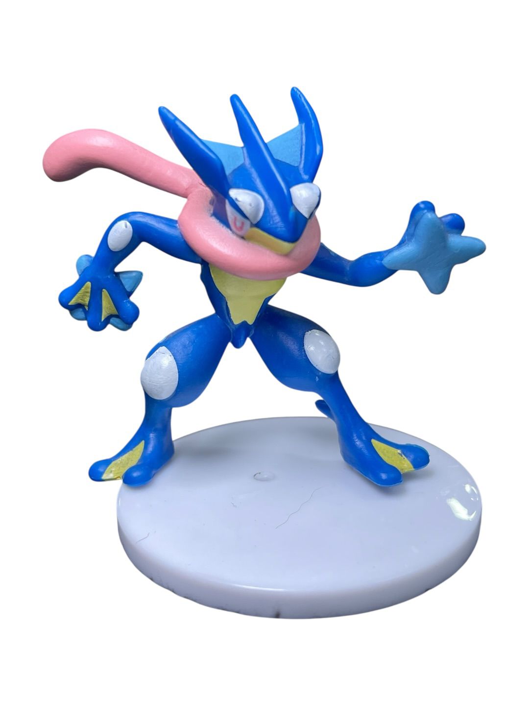Figura Greninja Pokemon