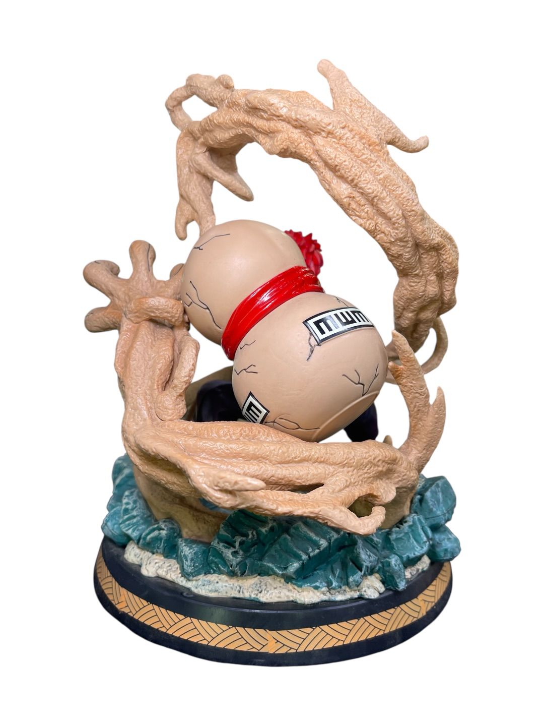 Figura Gaara Del Desierto Naruto