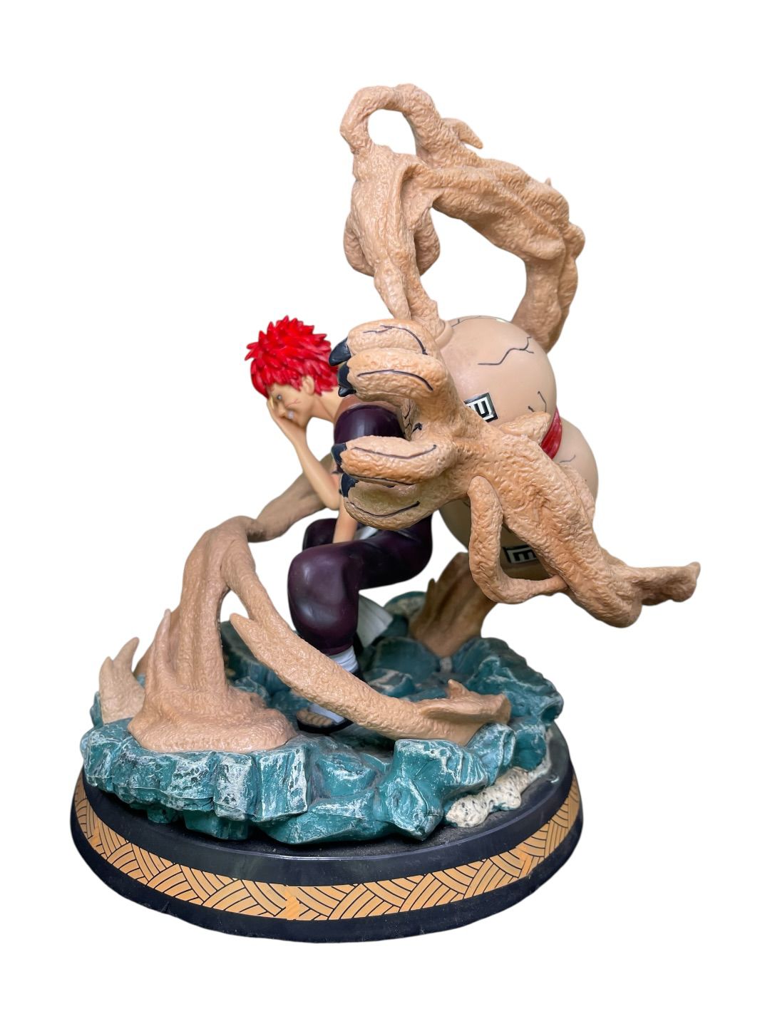 Figura Gaara Del Desierto Naruto