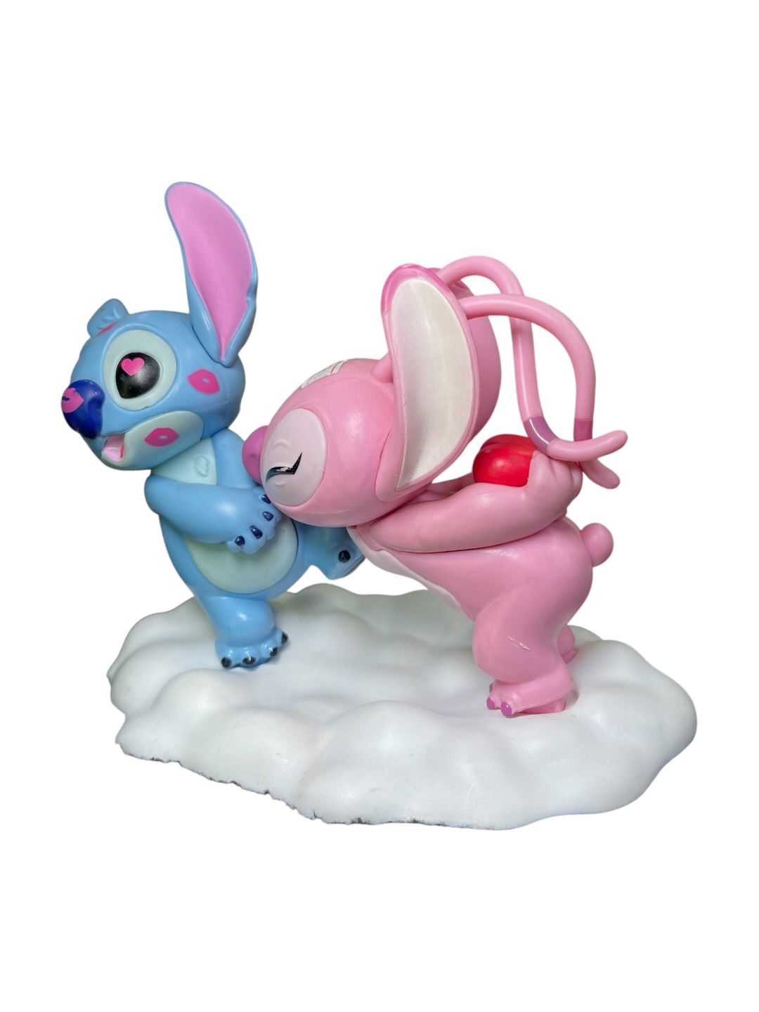 Figura Stich Y Angela