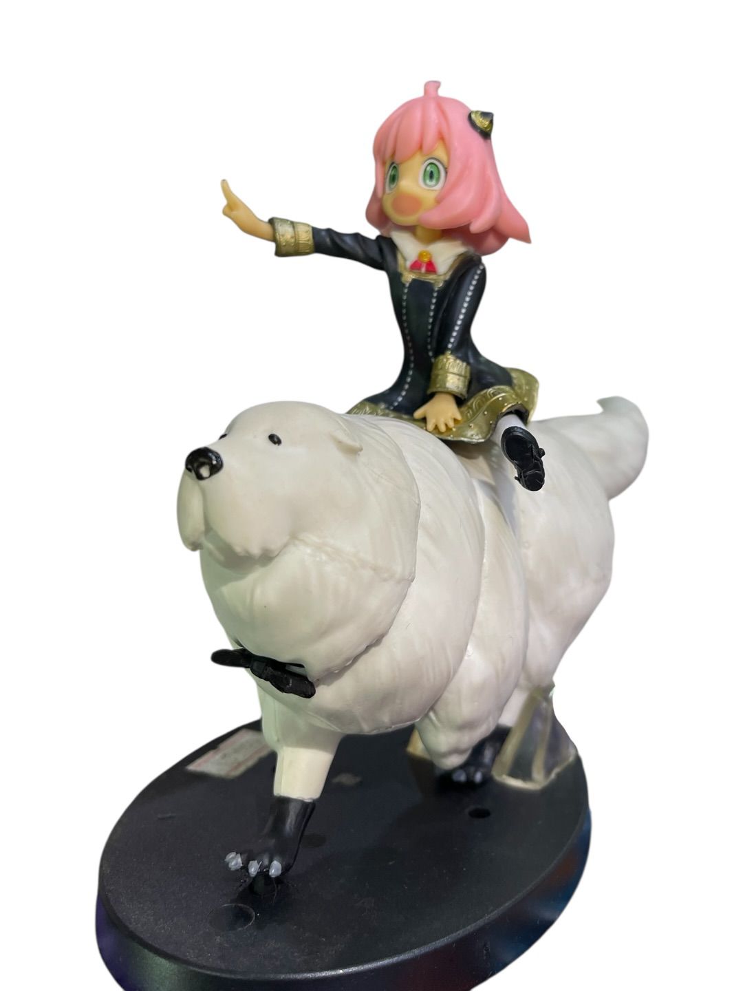 Figura Anya Forger Y Bond Spy X Family