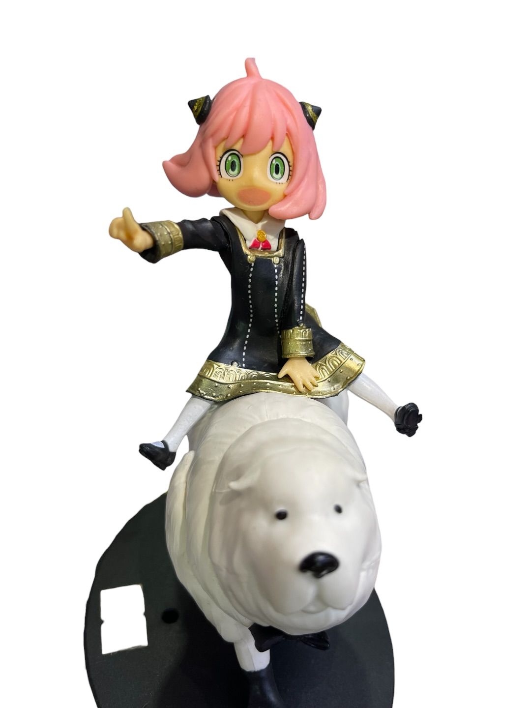 Figura Anya Forger Y Bond Spy X Family