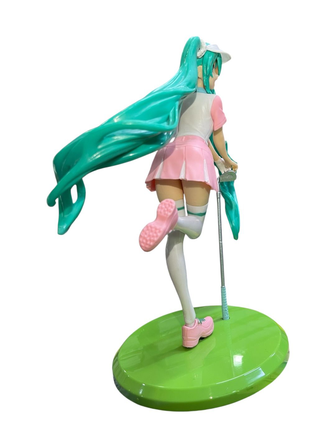 Figura Hatsune Miku Cantante Virtual