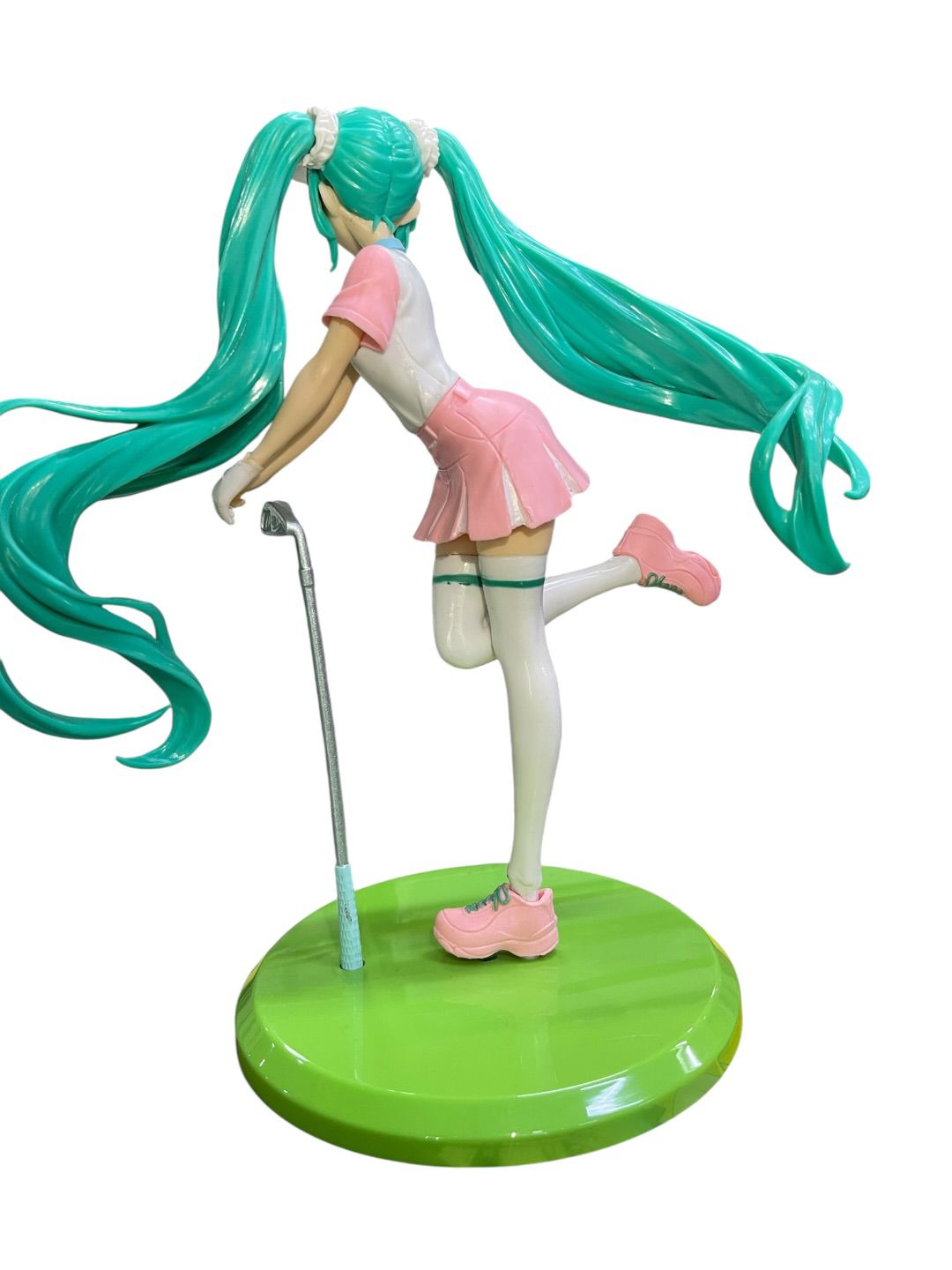 Figura Hatsune Miku Cantante Virtual