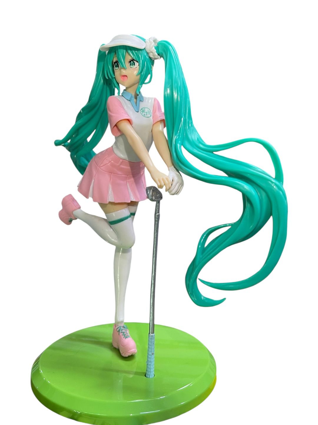 Figura Hatsune Miku Cantante Virtual