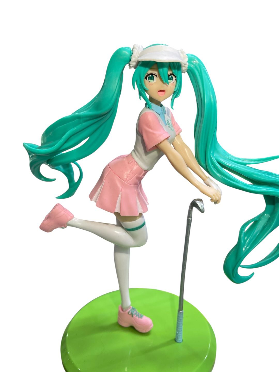 Figura Hatsune Miku Cantante Virtual