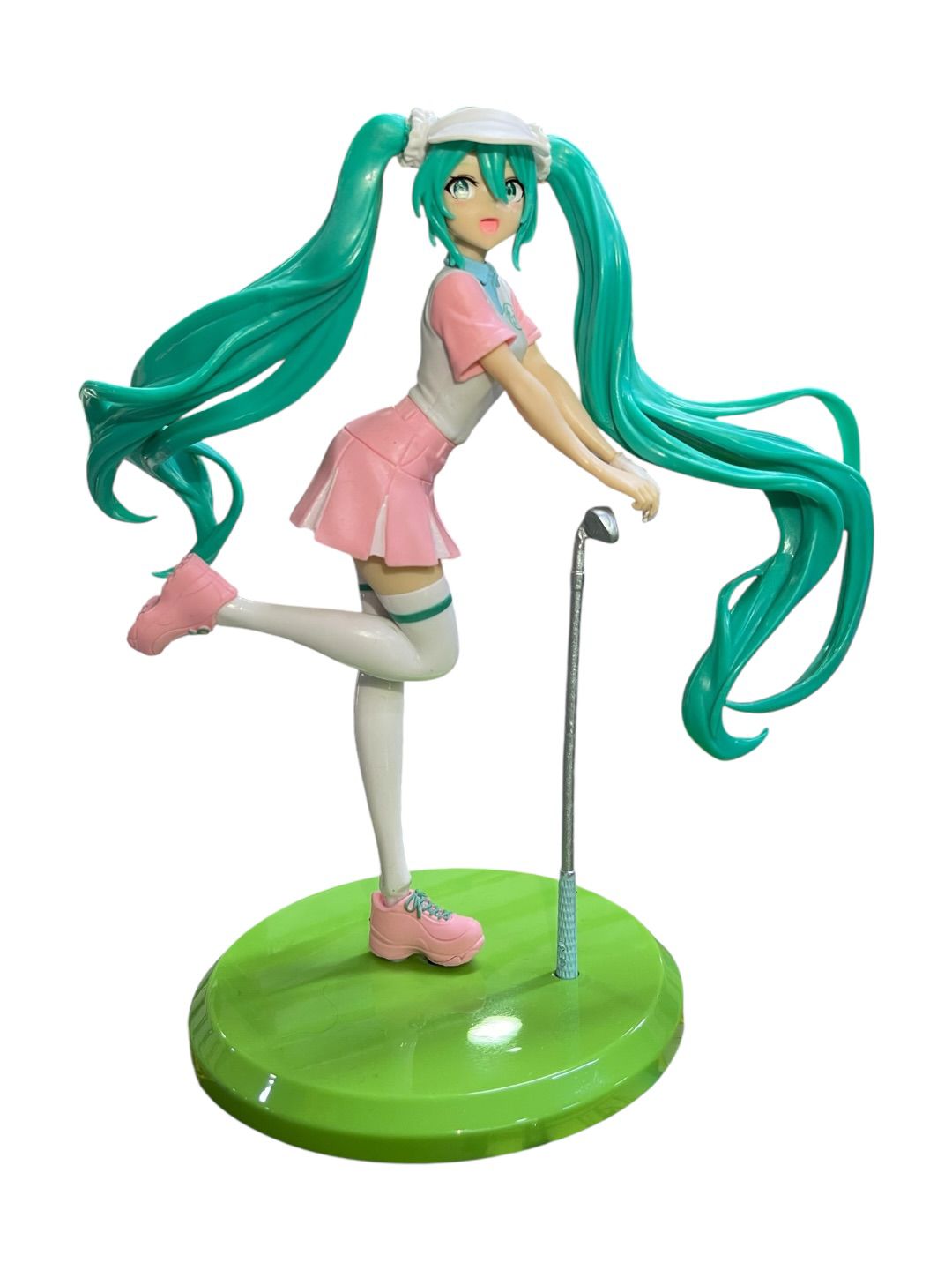Figura Hatsune Miku Cantante Virtual
